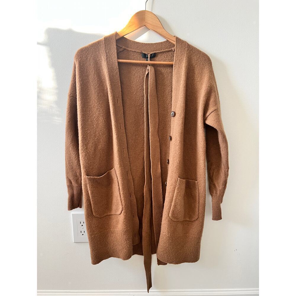 J. Crew wool/cashmere sweater size XXS fits a little oversized XS-Small